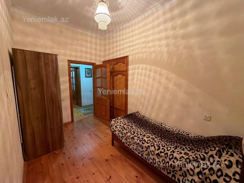 3 otaqlı Bina evi menzil, Nizami rayonu, Bakı