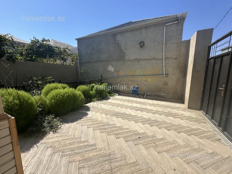 2 otaqlı Həyət evi / Villa, Saray, Abşeron