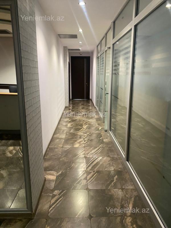 6 otaqlı Ofis, Nəsimi rayonu, Bakı
