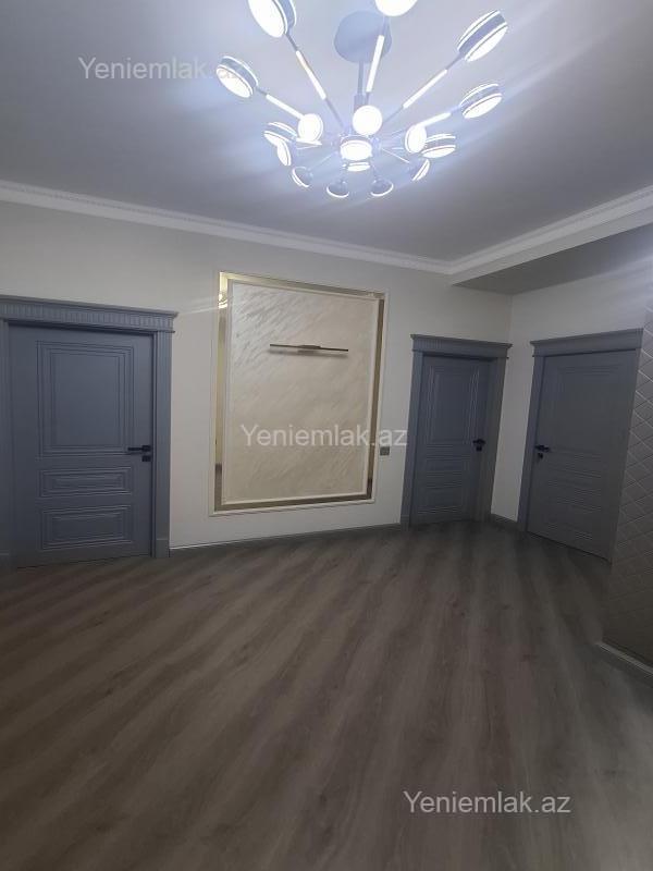 2 otaqlı Bina evi menzil, Sumqayıt Bulvarı, Sumqayıt