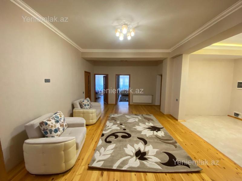 4 otaqlı Bina evi menzil, Yasamal rayonu, Bakı