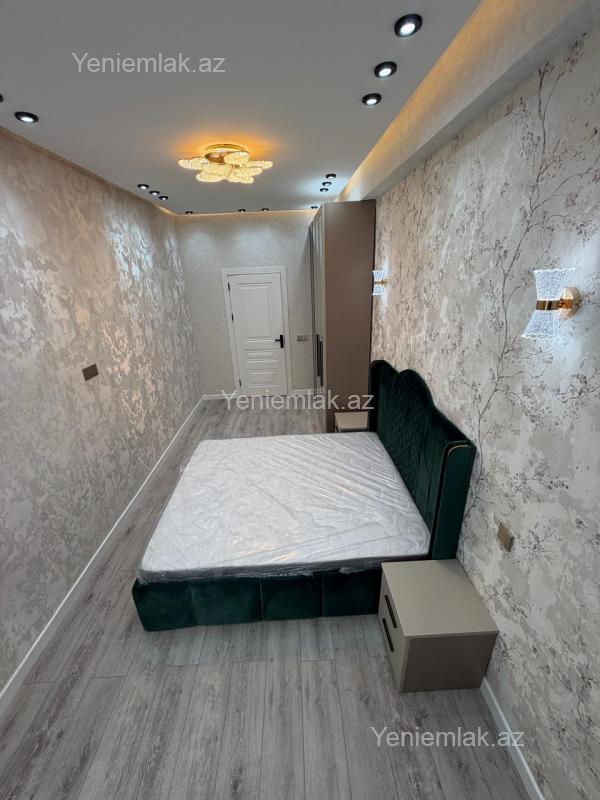 2 otaqlı Bina evi menzil, Xətai rayonu, Bakı