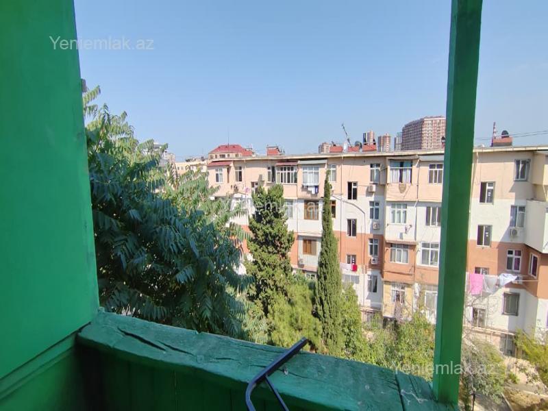 2 otaqlı Bina evi menzil, Nəsimi rayonu, Bakı