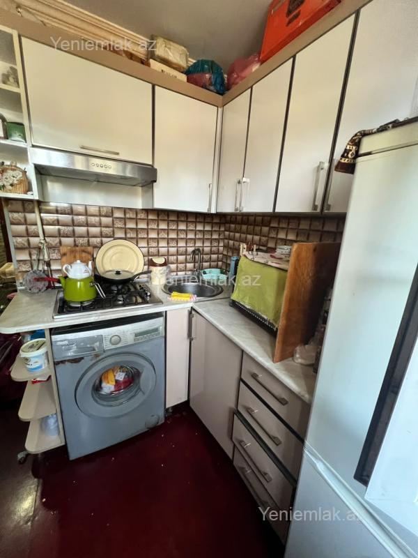 1 otaqlı Bina evi menzil, 4-cü mikrorayon, Sumqayıt