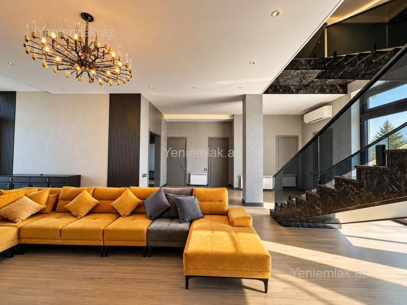 7 otaqlı Həyət evi / Villa, Xəzər rayonu, Bakı