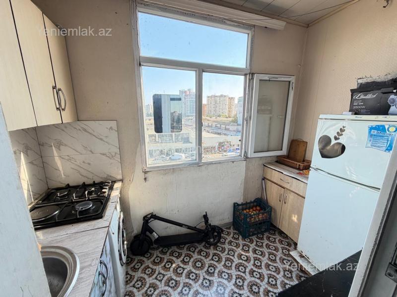 1 otaqlı Bina evi menzil, Nəsimi rayonu, Bakı