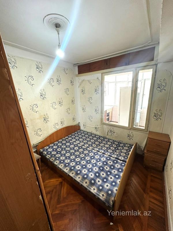 2 otaqlı Bina evi menzil, Nərimanov rayonu, Bakı