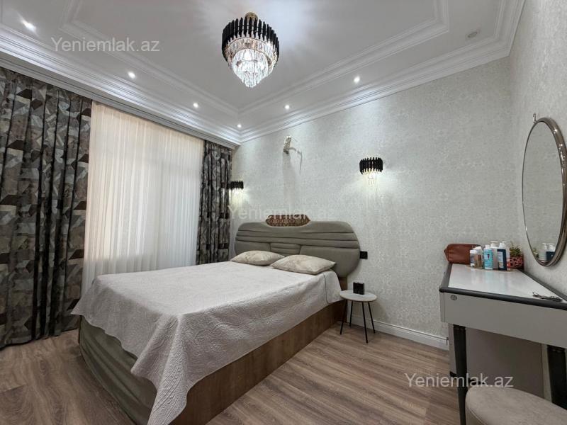 2 otaqlı Bina evi menzil, Nərimanov rayonu, Bakı