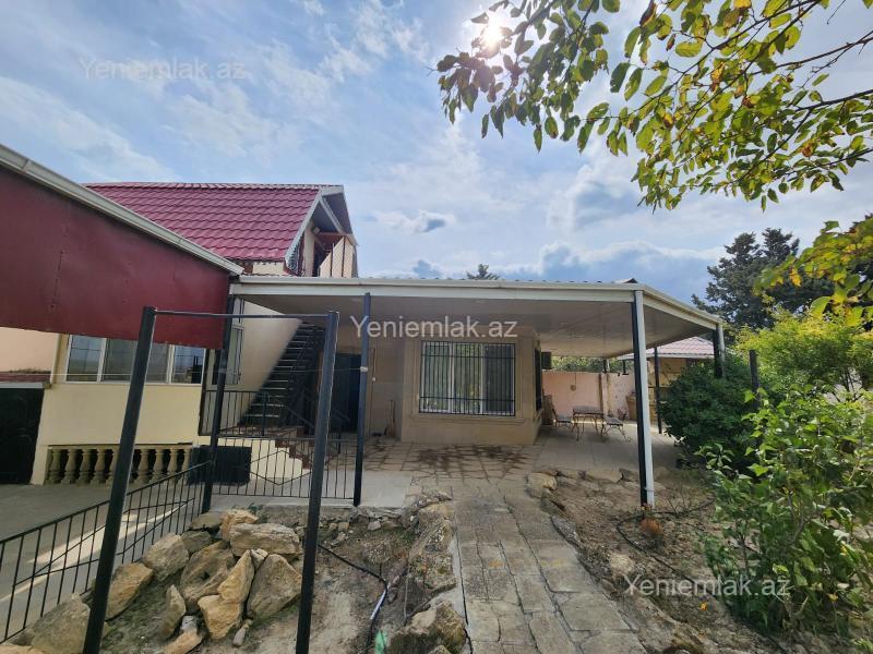 3 otaqlı Həyət evi / Villa, Qaradağ rayonu, Bakı
