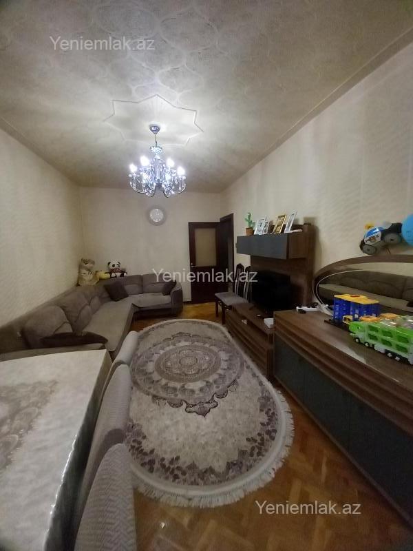 3 otaqlı Bina evi menzil, 17-ci mikrorayon, Sumqayıt
