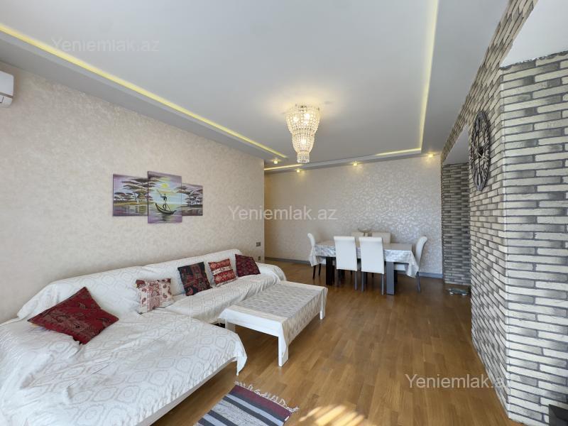 3 otaqlı Bina evi menzil, Yasamal rayonu, Bakı