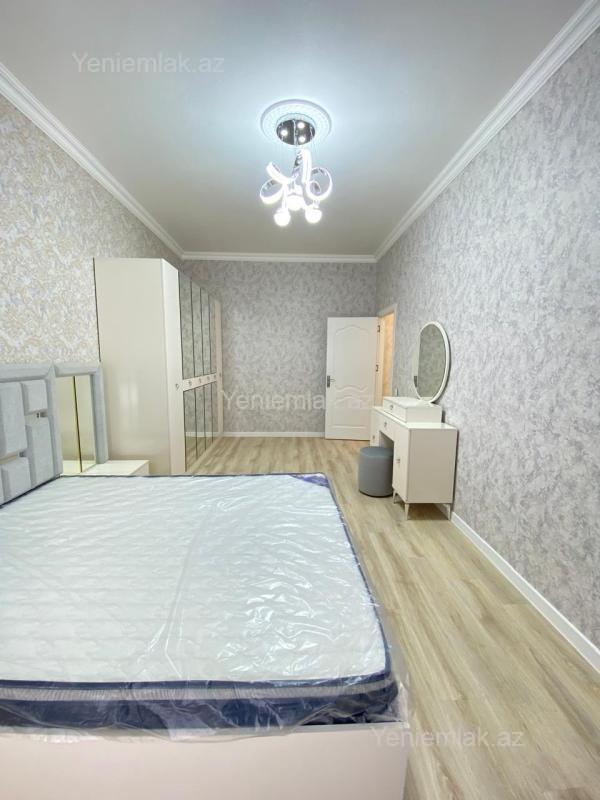 2 otaqlı Bina evi menzil, Nərimanov rayonu, Bakı