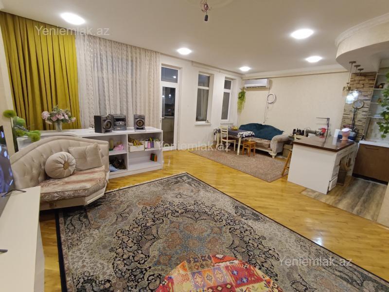 4 otaqlı Bina evi menzil, 6-cı mikrorayon, Sumqayıt