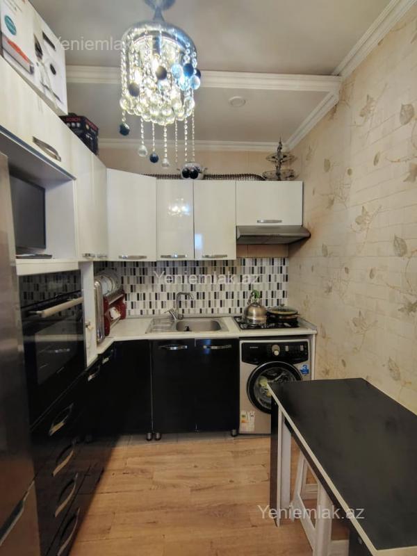 3 otaqlı Bina evi menzil, Nərimanov rayonu, Bakı