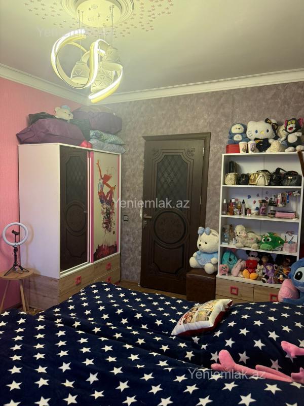3 otaqlı Bina evi menzil, Nərimanov rayonu, Bakı