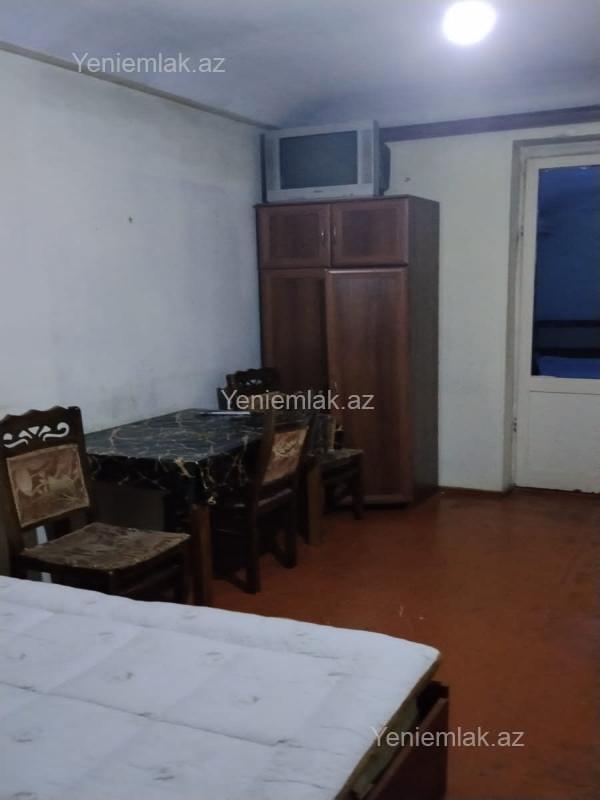 1 otaqlı Bina evi menzil, Yasamal rayonu, Bakı