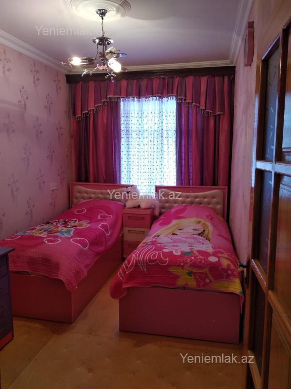 3 otaqlı Bina evi menzil, 45-ci məhəllə, Sumqayıt