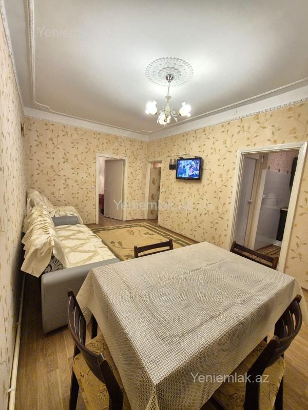 2 otaqlı Bina evi menzil, Nəsimi rayonu, Bakı