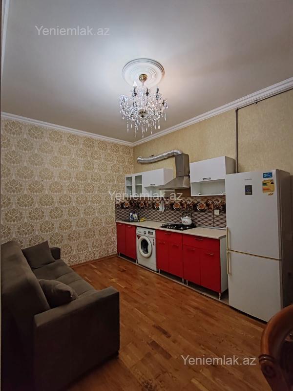 2 otaqlı Bina evi menzil, Xırdalan ş.