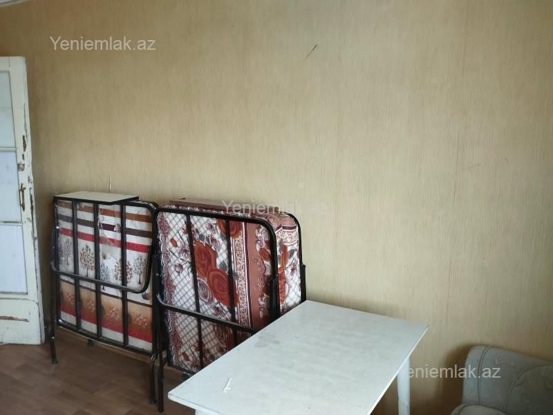 2 otaqlı Bina evi menzil, Nərimanov rayonu, Bakı