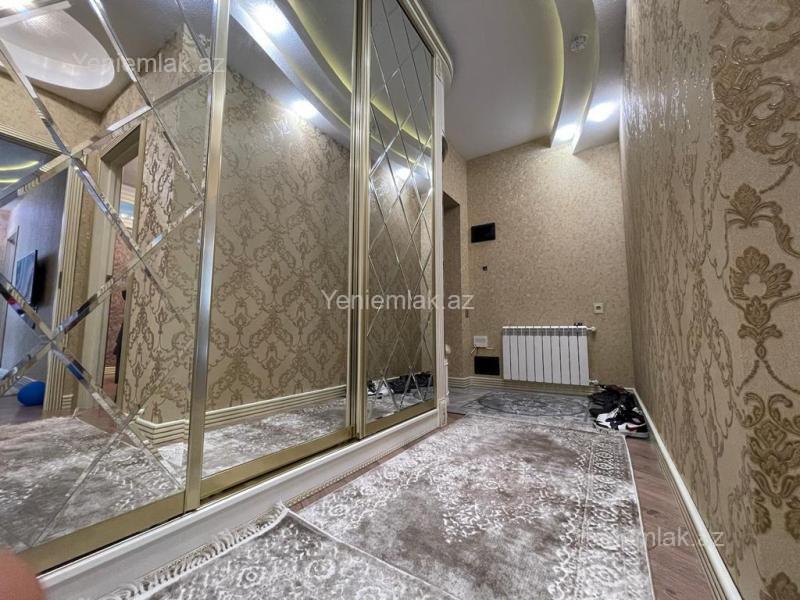 2 otaqlı Bina evi menzil, Xətai rayonu, Bakı