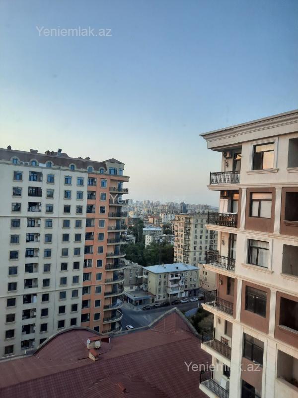 3 otaqlı Bina evi menzil, Nəsimi rayonu, Bakı
