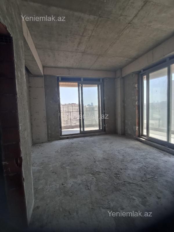 3 otaqlı Bina evi menzil, Nərimanov rayonu, Bakı