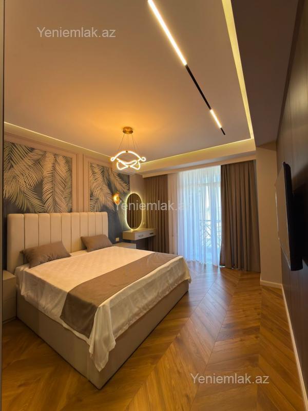 3 otaqlı Bina evi menzil, Nəsimi rayonu, Bakı