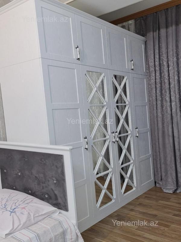3 otaqlı Bina evi menzil, Nəsimi rayonu, Bakı
