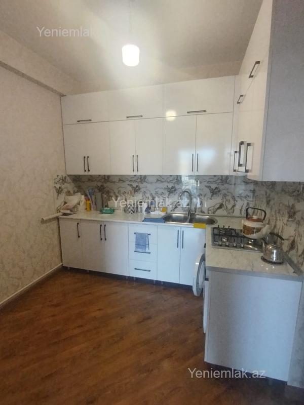 2 otaqlı Bina evi menzil, Sumqayıt Bulvarı, Sumqayıt