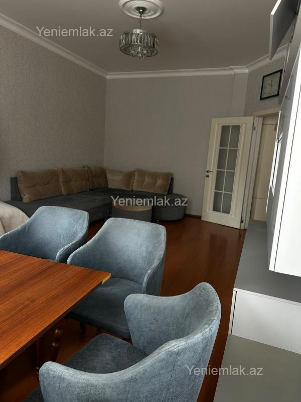 2 otaqlı Bina evi menzil, Xətai rayonu, Bakı