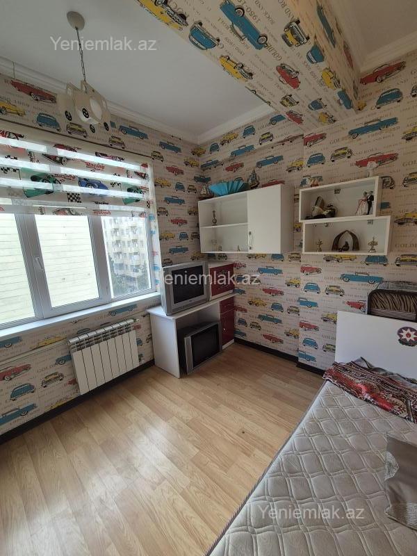 3 otaqlı Bina evi menzil, Xırdalan ş.