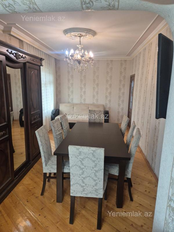 4 otaqlı Bina evi menzil, Nizami rayonu, Bakı