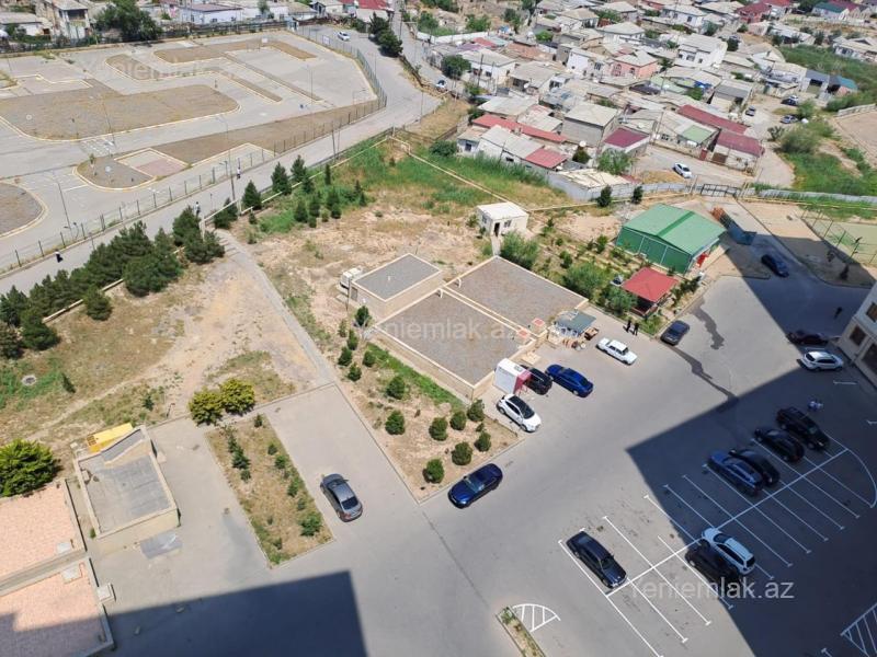 2 otaqlı Bina evi menzil, Səbail rayonu, Bakı