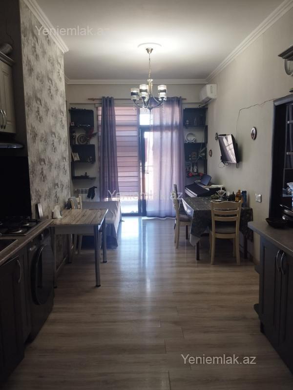 2 otaqlı Bina evi menzil, Nəsimi rayonu, Bakı