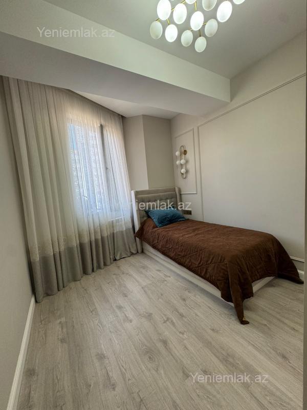 3 otaqlı Bina evi menzil, Nəsimi rayonu, Bakı