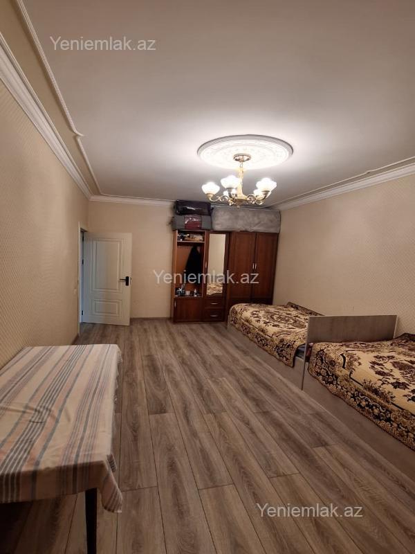 3 otaqlı Bina evi menzil, Nizami rayonu, Bakı