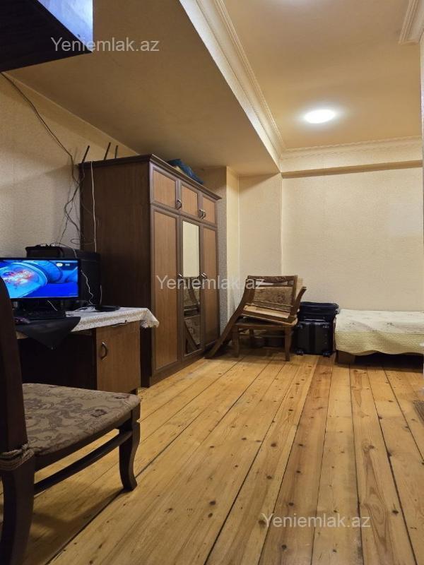 3 otaqlı Bina evi menzil, Xətai rayonu, Bakı