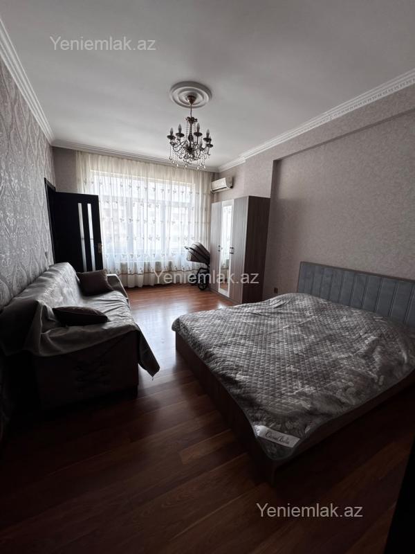 1 otaqlı Bina evi menzil, Xətai rayonu, Bakı