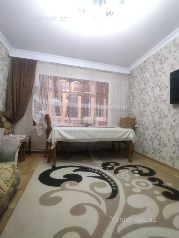 1 otaqlı Bina evi menzil, 17-ci mikrorayon, Sumqayıt