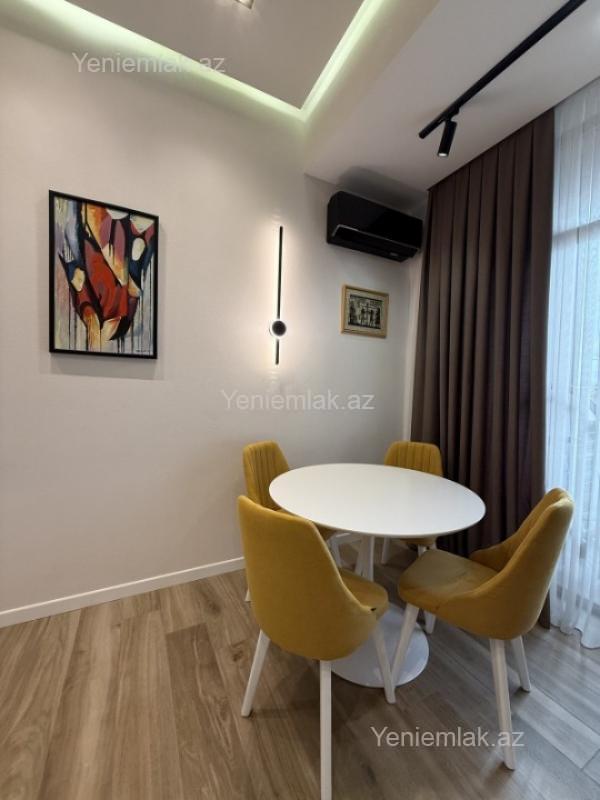 2 otaqlı Bina evi menzil, Nəsimi rayonu, Bakı