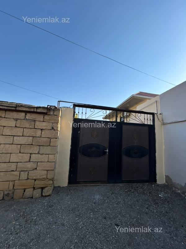 3 otaqlı Həyət evi / Villa, Xəzər bağları, Sumqayıt
