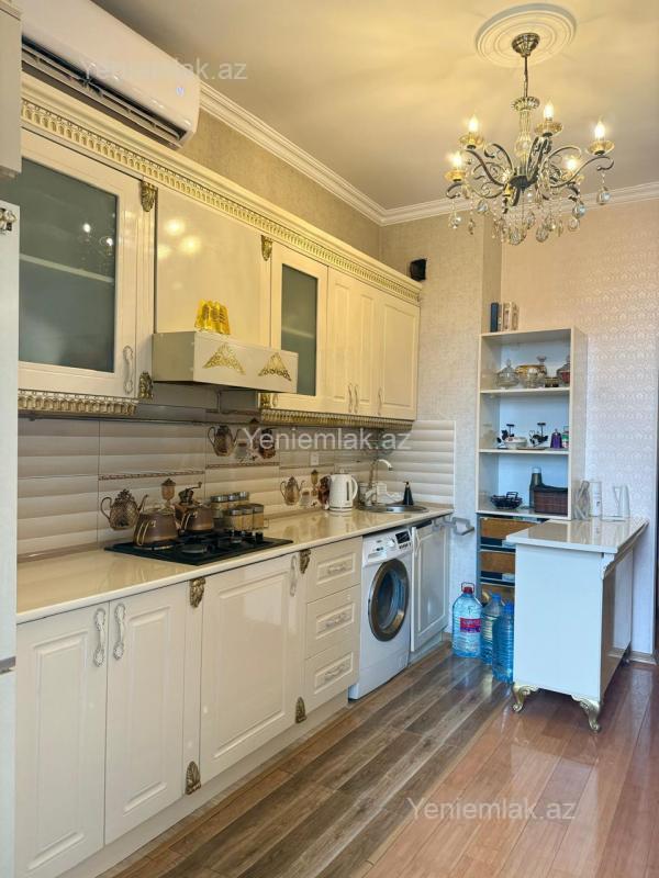 3 otaqlı Bina evi menzil, Binəqədi rayonu, Bakı