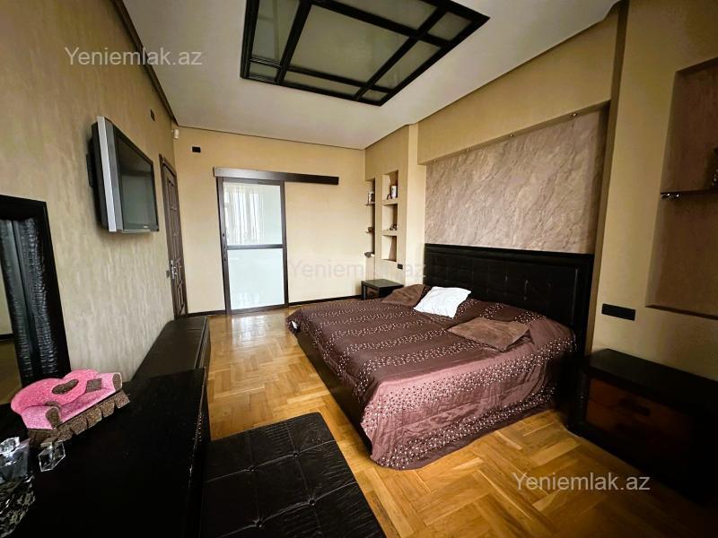 3 otaqlı Bina evi menzil, Nəsimi rayonu, Bakı