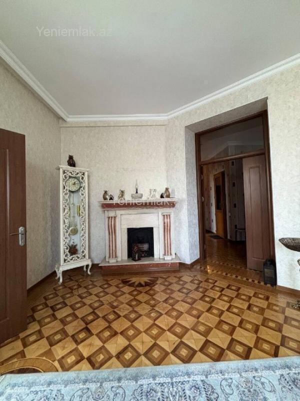 4 otaqlı Bina evi menzil, Nəsimi rayonu, Bakı