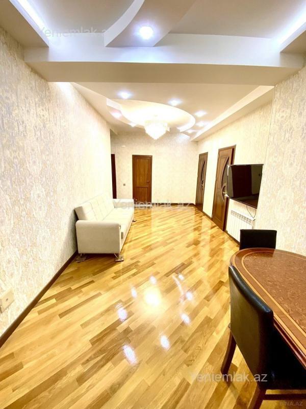 3 otaqlı Bina evi menzil, Nəsimi rayonu, Bakı