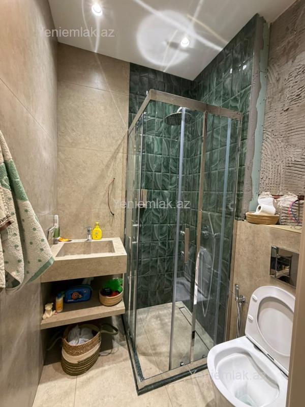 3 otaqlı Bina evi menzil, Xətai rayonu, Bakı