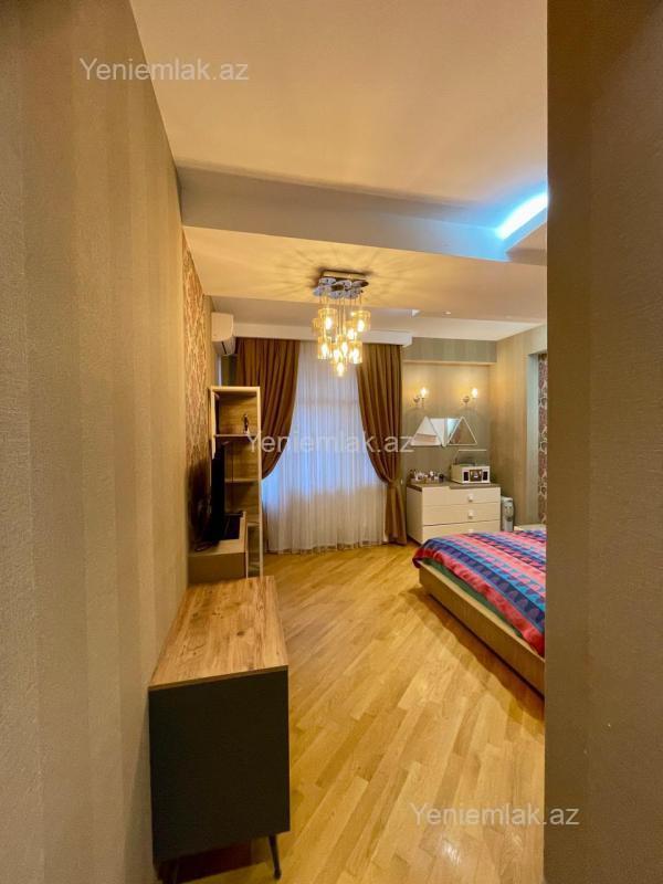 3 otaqlı Bina evi menzil, Xətai rayonu, Bakı