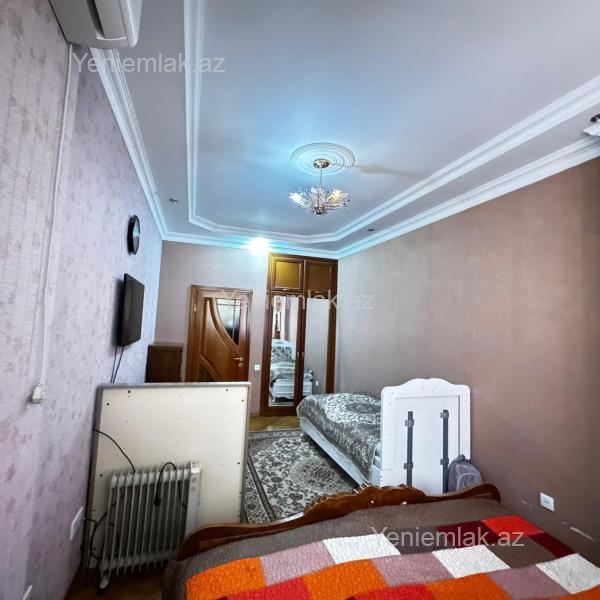 3 otaqlı Bina evi menzil, Nərimanov rayonu, Bakı