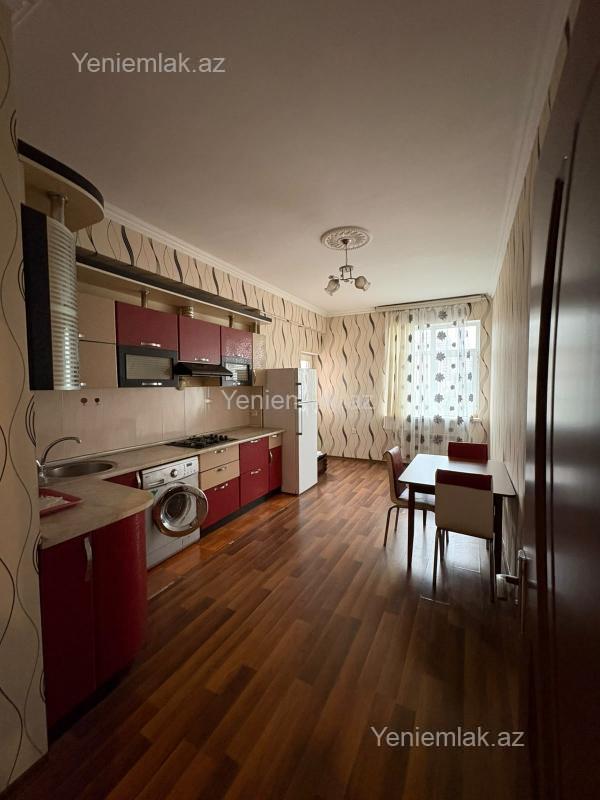 2 otaqlı Bina evi menzil, Nəsimi rayonu, Bakı